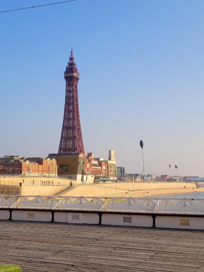 黑潭The Clevedon住宿加早餐旅馆 外观 照片