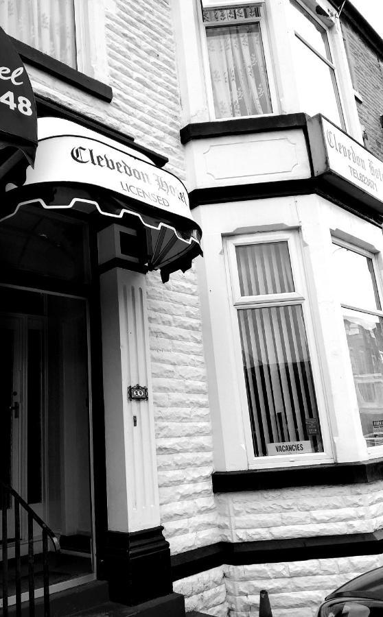 黑潭The Clevedon住宿加早餐旅馆 外观 照片