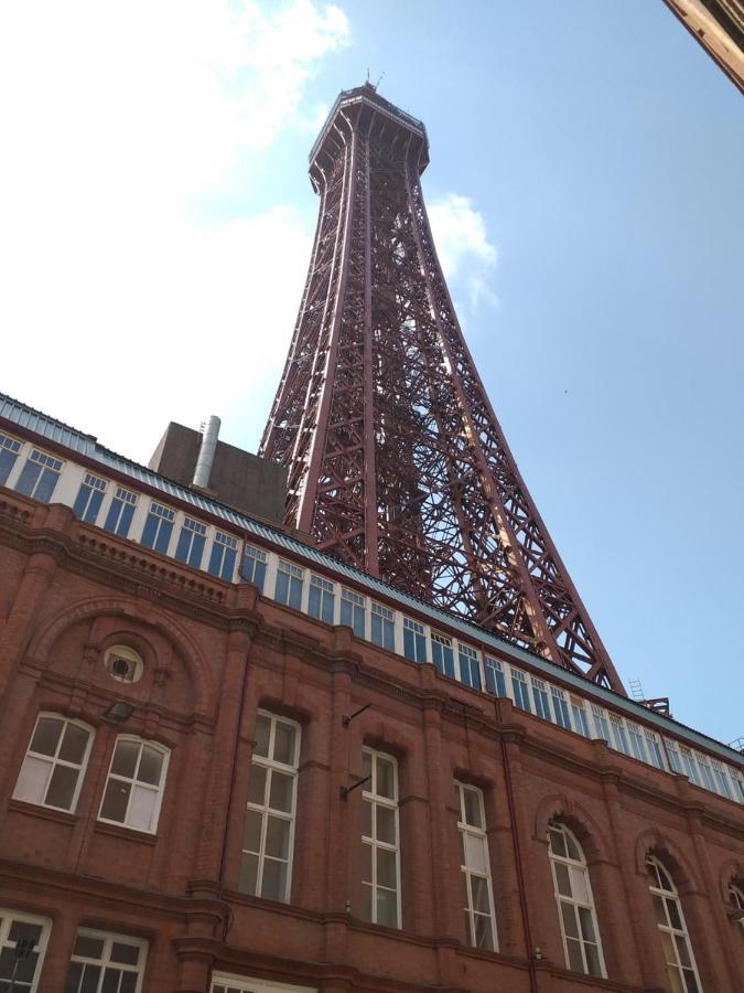 黑潭The Clevedon住宿加早餐旅馆 外观 照片