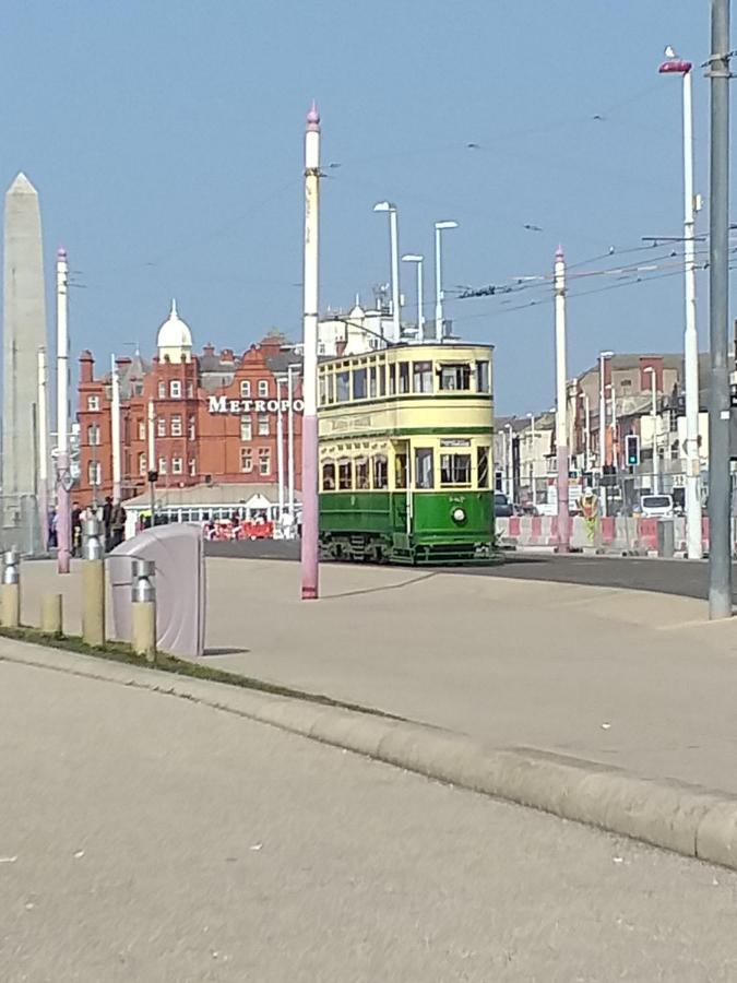 黑潭The Clevedon住宿加早餐旅馆 外观 照片